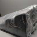 Aodisman 3-Step Dog Ramp and Stairs for Sofa and Chair - Non-Slip Sturdy Pet Steps for Small Dogs and Cats,15.7" H,Grey