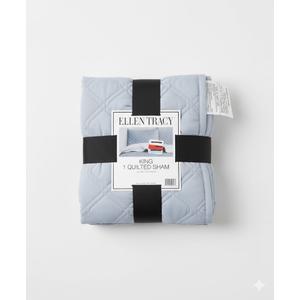 Ellen Tracy King 1Quilted Sham 20x36