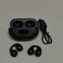 AI Translation Earbuds Real Time 144 Languages Translator Ear Buds Audifonos Traductores Ingls Espaol Wireless Clip On Earbuds Bluetooth Headphones for Travel Business Meeting Learning 321312