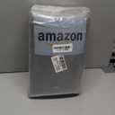 Guinea Pig Bedding, 2 Pack 59x31IN Fleece Cage Liner, Super Absorbent & Odor Control & Washable & Reusable Guinea Pig Liner for C&C 2X4 Cage, Pee Pad Mat for Small Animal, Rabbit, Bunny (Dark Gery)