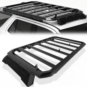 CLAMBER Full Length Roof Rack for 2025+ Toyota 4Runner