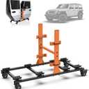 Door Storage Fit for Jeep Gladiator JT & Wrangler JK JKU JL JLU TJ YJ