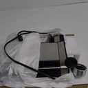 CASABREWS CM5418 Espresso Machine 20 Bar, Compact Espresso Maker with Steam Milk Frother, Stainless Steel Coffee Machine with 34oz Removable Water Tank for Cappuccino, Latte, Silver (A-Silver)