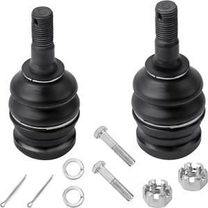Front Lower Ball Joint Compatible with Subaru Vehicle Outback 00-24 Impreza 93-16, Baja 03-06, Forester 98-18, Legacy 90-24, WRX STI 13-19, Saab 9-2X 05-06 Replace# K9513 20206AJ000 21067GA050 (2PCS)