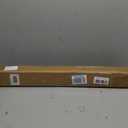 LazBlinds No Drill Light Filtering Roman Shades, Beige, 27" W x 48" H