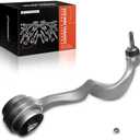 A-Premium Front Left Lower Control Arm, with Ball Joint & Bushing, Compatible with BMW 525i 530i 04-07, 528i 535i 08-10, 545i 04-05, 550i M5 06-10