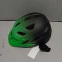 Kids Bike Helmet,Bavilk Kids Boys Girls Bike Helmets with LED Light Detachable Visor Children Youth Teen Multi-Sport for Skating Cycling Scooter Skateboard Adjustable & Lightweight 19.7"-22.4"