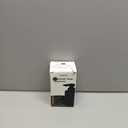 Automatic Soap Dispenser Foaming Touchless: 9oz White Plastic - Rechargeable Electric Smart Auto Foam Soap Dispenser - Hand Dish Bathroom Kitchen