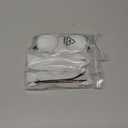 Przene 3 Pack Blue Light Blocking Glasses Women/Men,Retro Round Computer Glasses Anti Eye Strain/UV/Glare, Gaming Glasses. (Black/Crystal/Amber)