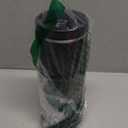 Baby Brezza Portable Warmer  67% Faster Baby Bottle Warming - Travel Breastmilk and Formula Warmer - Safe, Even Heating - Up to 9oz - No Adapters, Black