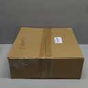 24 Inch Real Touch 2 Pcs Norfolk Pine Wreath Christmas Decorations for Front Door, Artificial Plants Green Christmas Wreath with Lights Home Decor, Xmas Decor for Mantel Wall Holiday Winter Decor