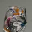 Cat Wand Toys, Interactive Bird Simulation Cat Toy for Indoor Cats,Teaser Wand Self-Holding Suction Cups Base with 5pcs Detachable Replacements Feathers Toys