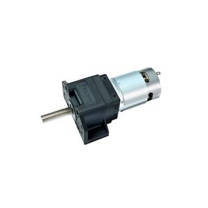 DC Planet Gear Motor(550KG.CM) 6v12V18V22v 200W High Torque Mini Metal Reduction Geared Motor for DIY Robot Rotating Table Door Lock Curtain Machine Gear Reducer Combo