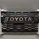 Toyota Genuine Parts - TRD Pro Grill 2016-2017 Tacoma (PT228-35170)