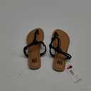 SMNY Women's Shoes Black 7