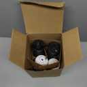 NSF/ANSI 372 Certified Water Filter, Replacement for Berkey® Black Filters (BB9-2®) & Fluoride Filters (PF-2®) Combo Pack