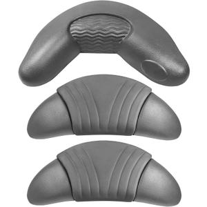 1 Pcs Neck Pillow and 2 Pcs Replacement Head Rest Pillows fit Artesian Island spas hot tubs and Tidal fit Swim Spa,26-1303-85 1 Pcs Neck Pillow and 2 Pcs Replacement Head Rest Pillows fit Artesian Island spas hot tubs and Tidal fit Swim Spa,26-1303-85
