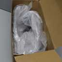 Model Y Side Mirror Cover, Mirror Cap 2 PCS Gloss Carbon Fiber Rearview Mirror Cover for Model Y (2021-2024)