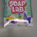 Dan&Darci Unicorn Soap Making Kit - Girls Easter Crafts DIY Project Age 6+ Year Old Kids - Unicorn Girl Gifts - Science Activity Teenage Gift - Make Your Own Soap - Craft Toys Ages 6 7 8 9 10 11 12