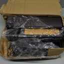 POLRAI 4 Pack Magnetic Shelves for Washing Machine Magnetic Shelf for Fridge Powerful Magnetic Shelves with Double Sided Tape for Laundry Room Kitchen Bathroom Organization