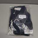 Newshows Womens 2025 Summer Drawstring Cap Sleeve Boat Neck Smocked Casual Vacation Outfits Vestidos Midi Dress (Blue, M)