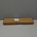 1 Pack Large Christmas Red Bows for Christmas Tree with Gold Border & Back, 16" x 24" Velvet Bows for Tree Topper,Wreaths,Indoor,Outdoor,Fireplace,Stairs,Railing,Porch,Xmas Decoration