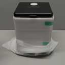 oneisall Automatic Cat Feeder for 2 Cats, 20 Cups/5L Automatic Cat Food Dispenser for Small Pets Indoor, Timed Cat Feeder for Dry Food (Black)