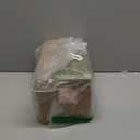 Noamus 12 Pack Small Ceramic Bowls Set, 10Oz Colorful Dessert Bowl, 4.5Inch Ice Cream Bowls, Porcelain Boho Decorative Bowl for Snack Soup Condiments, Side Dishes, Kitchen, Microwave Safe (4 Styles)