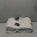 MIULEE Birch Pinch Pleated 100% Blackout Linen Curtains for Bedroom, Room Darkening Memory Trained Light Blocking Window Curtains 84 inches Long for Living Room, Black Out Pleat Drapes, 2 Panels