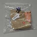 Maternity Thongs for Women,Seamless Maternity Underwear Over Bump Maternity Panties for Pregnancy Postpartum (X-Large, Nude)