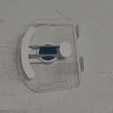 360 Degree Rotating Mobile Tablet Stand, Adjustable Tablet Holder-Adjustable Foldable Desktop Table Holder Base,Multi-Angle, Non-Slip Silicone Base,Portable iPad Stand for Desk (White)