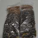 12 Inch Short Passion Twist Hair 8 Bundles Kinky Curly Marlybob Crochet Hair for Black Womens (8Bundles12 Inch, 1B/27#)