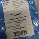 LULY YANG DSP Men's Active Polo - Short Sleeve (Blue, XXL)