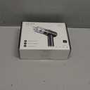 KMM Handheld Car Vacuum Cleaner, 11000PA Vacuum Cleaner & Air Duster, 120W High Power Vacuum Portable Cordless, Hand Held Vacuum Rechargeable with Multi-Nozzles & LED Light for Home, Car, Office