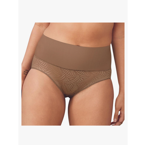 Maidenform Women's High-Waisted Shapewear Underwear - Tummy Control Shaping Brief, Firm Control Panties, Size:M