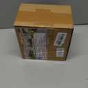 Hisencn Fire Burn Pot and D2 Hot Rod Igniter Kit for Traeger Pro 575 & 780, Ironwood 650 & 885, Timberline 850 DC &1300 DC Wood Pellet Grills with D2 Direct Drive and WiFIRE Technology