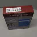 MEIQIHOME Vacuum Storage Bags, Space Saver Sealer Bags,Vacuum seal bags for clothing, Pillows, Comforters, Blankets, Bedding,Travel,7 Jumbo