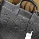 Coach Men's Wesley Tote