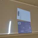 Quartet Cork Board Bulletin Board, 23" x 35" Framed Corkboard, Oak Frame, Decorative Hanging Pin Board, Perfect for Office & Home Decor, Home School Message Board or Vision Board (35-380352)