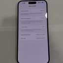 Apple iPhone 15 Pro Max, 512GB, Black Titanium - Unlocked