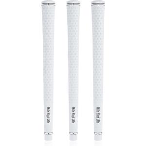 Mile High Life Golf Grips | Standard Golf Club Grips | 3 Pack or 13 Pack Golf Grips Bundle | Anti-slip Rubber Golf Grip for Men, Women, Juniors