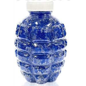 Gel Blaster Balls - 120000Pcs 2Pack 7-8mm Ammo Compatible With Water Blasters Splatter Gall Orbez, for Ages 14+, (Blue, Green)