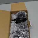 RidRed Office Chair Wheels - Replacement Rubber Wheels - Universal Fit 3 Inch Casters, Heavy-Duty Chair Casters, Noise Free, Fits 98% Chair, for All Floor (5) (Transparent)