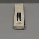 Premium Multifunction Magnetic Manual Can Opener and Bottle Opener, Heavy Duty Stainless Steel Sharp Cutting Blade and Oversized Easy Turn Knob, Soft-Touch Handle, Kitchen Use, Black