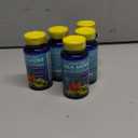 Wonder Family Sea Moss Dietary Supplement Capsules, 500mg Per Capsule, 60 Capsules, Pack Of 5 (EXP: 08/2026)