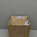 Baloo 100% Cotton Duvet Cover for Weighted Blanket (Pebble White - 42"x72" - Throw Size) | Cool, Soft & Durable | Oeko-TEX Standard 100 Certified