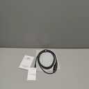 acer USB C to DisplayPort Cable 6.6 FT (4K@60HZ 2K@165Hz), Type-C to DisplayPort Cord (Sturdy Aluminum, Plug & Play) Thunderbolt 3/4/5 Compatible with MacBook Pro/Air, iPhone 16 Pro/Max, XPS, Surface