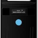 Smoostart Microchip Scanner, 1000 Records Increased Huge Data Storage Upload to PC, Scanning Distance and Speed Increase, Only Compatible with FDX-B/EMID (15/10) Digits Microchips