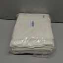 Extra-Strong Canvas Tote Bag - 18"x15"x5" Heavy-Duty Cotton Shopping Bag with Reinforced Handles for Groceries & Everyday Use