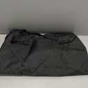 Black Cover, W16" x L2' x H19"